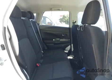 2021 Mitsubishi Outlander Sport 2.0 Be Awc/2.0 Es Awc/2.0 Le Awc/2.0 Se Awc from USA, damaged, VIN JA4ARUAU9MU013616